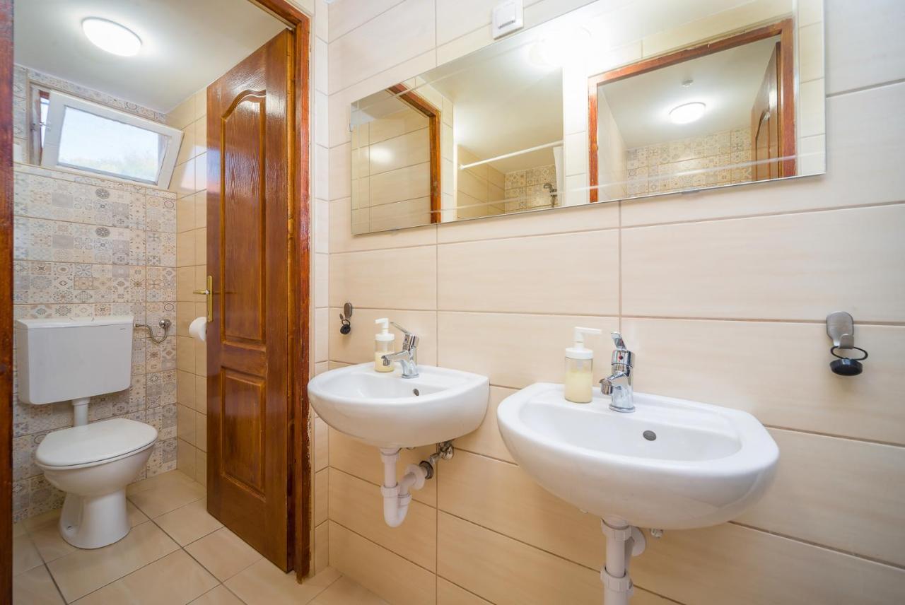 Lipicai Turistaház Szilvásvárad Esterno foto