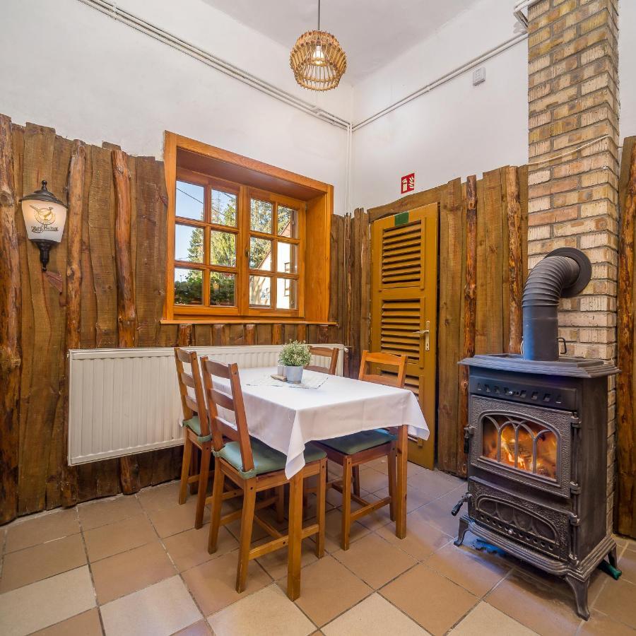 Lipicai Turistaház Szilvásvárad Esterno foto